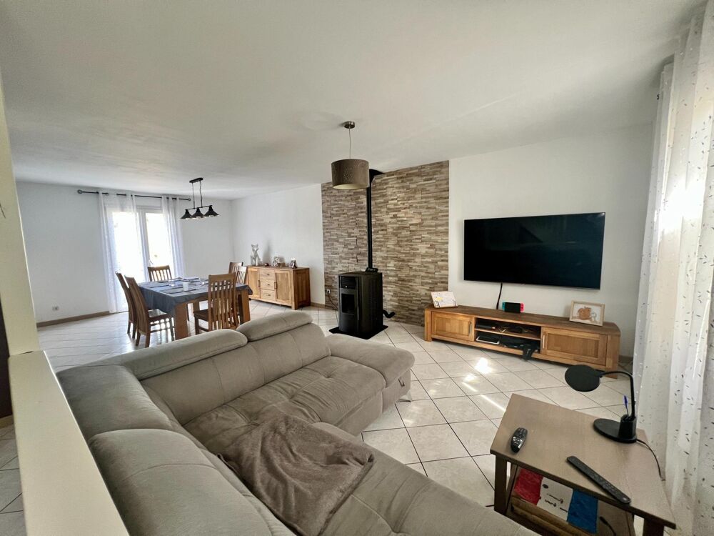 Vente Maison Grande maison de 140 m² habitable à 10 minutes de Villers-Cotterêts Villers-cotterets