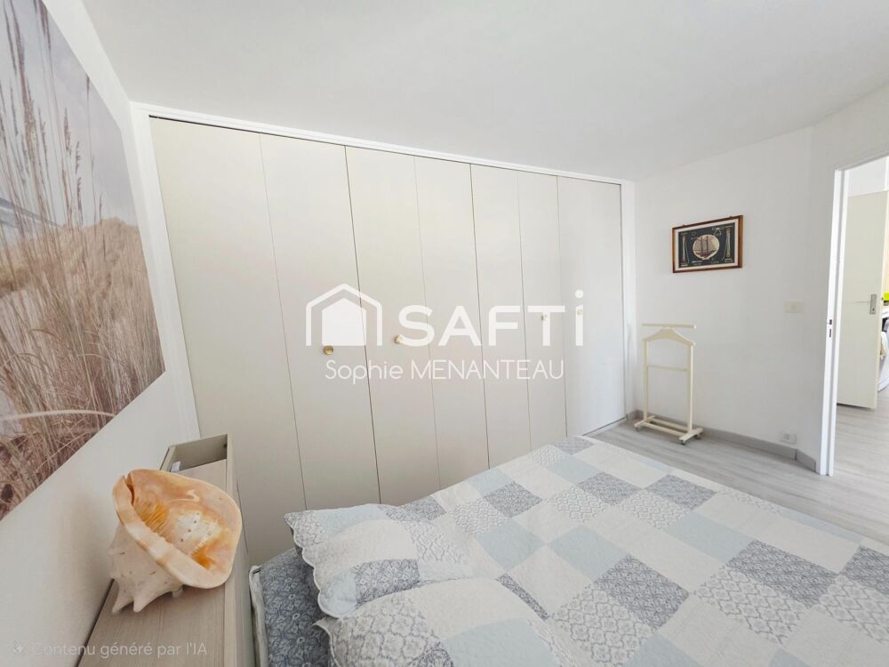 Vente Appartement Magnifique T3 meublé avec parking Mer à 50m Le touquet-paris-plage