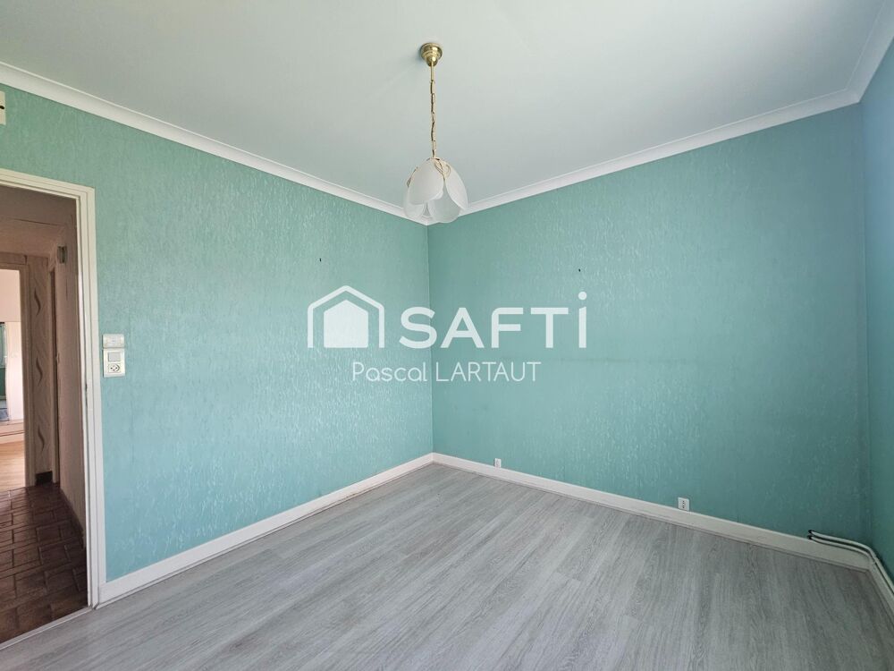 Vente Maison Maison familiale de plain-pied avec jardin arboré Tronchy