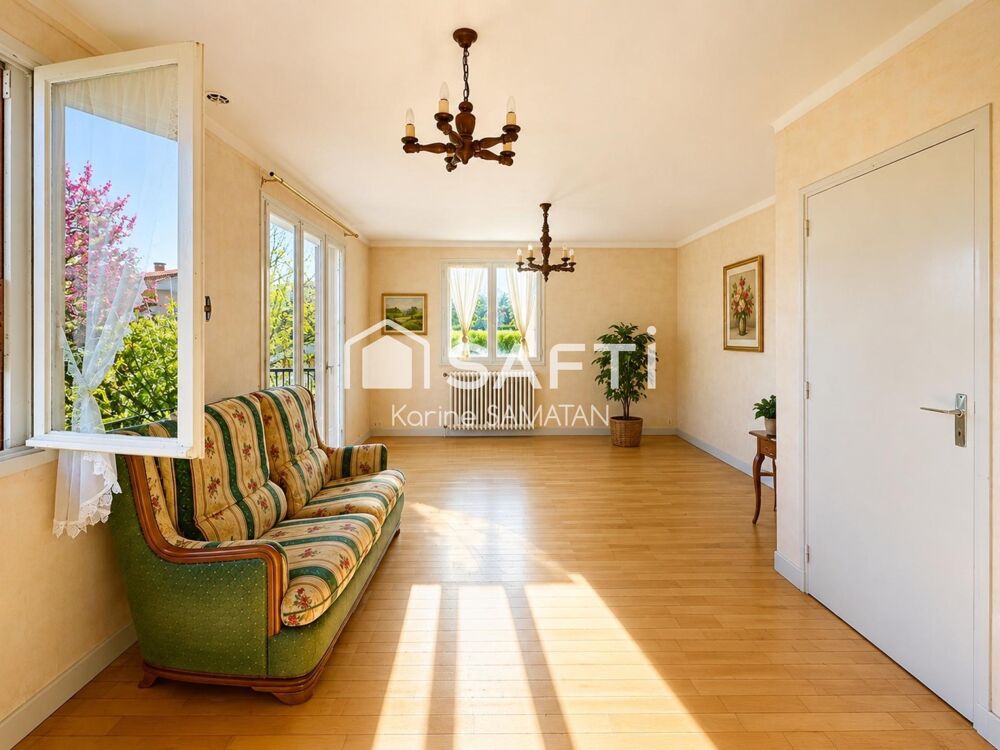 Vente Maison L'Union – Maison familiale au calme, fort potentiel, jardin arboré L' union