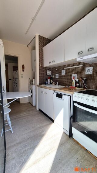  Appartement � vendre 3 pi�ces 49 m�