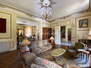  Propri�t�/ch�teau � vendre 15 + pi�ces 1100 m�