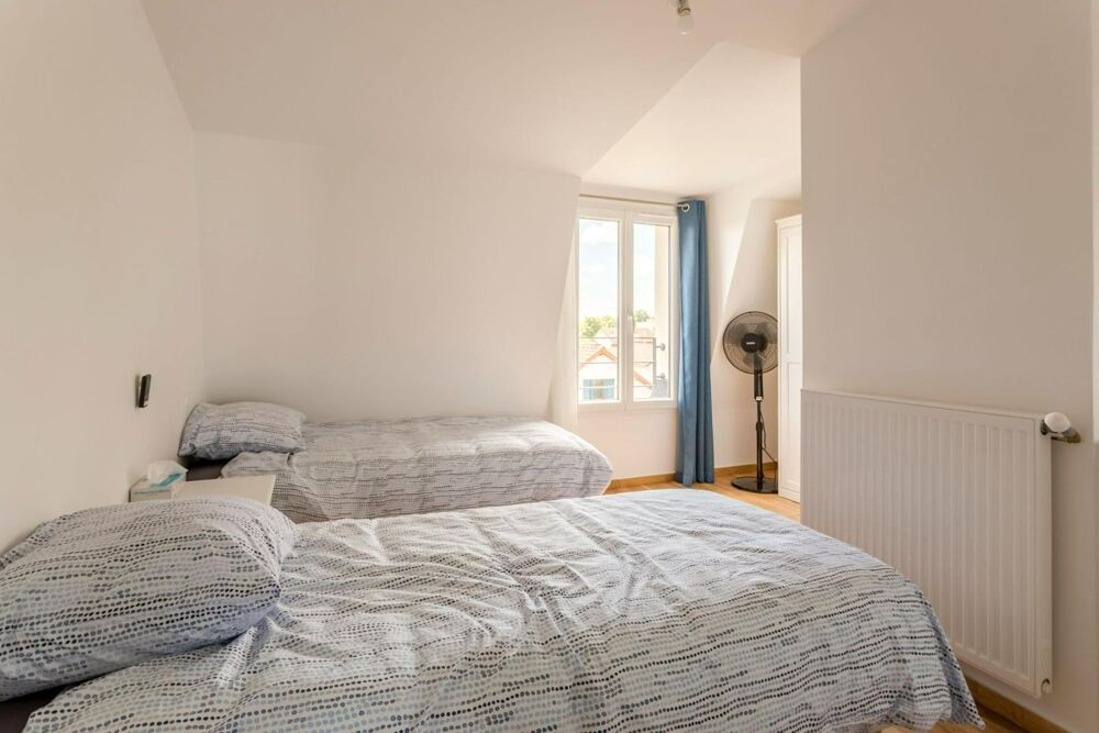 Location Appartement Colocation - Chambre meublée Choisy-le-roi