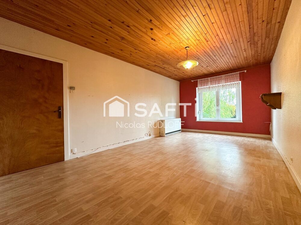 Vente Maison Maison - 5 pièces - 118m² Havange