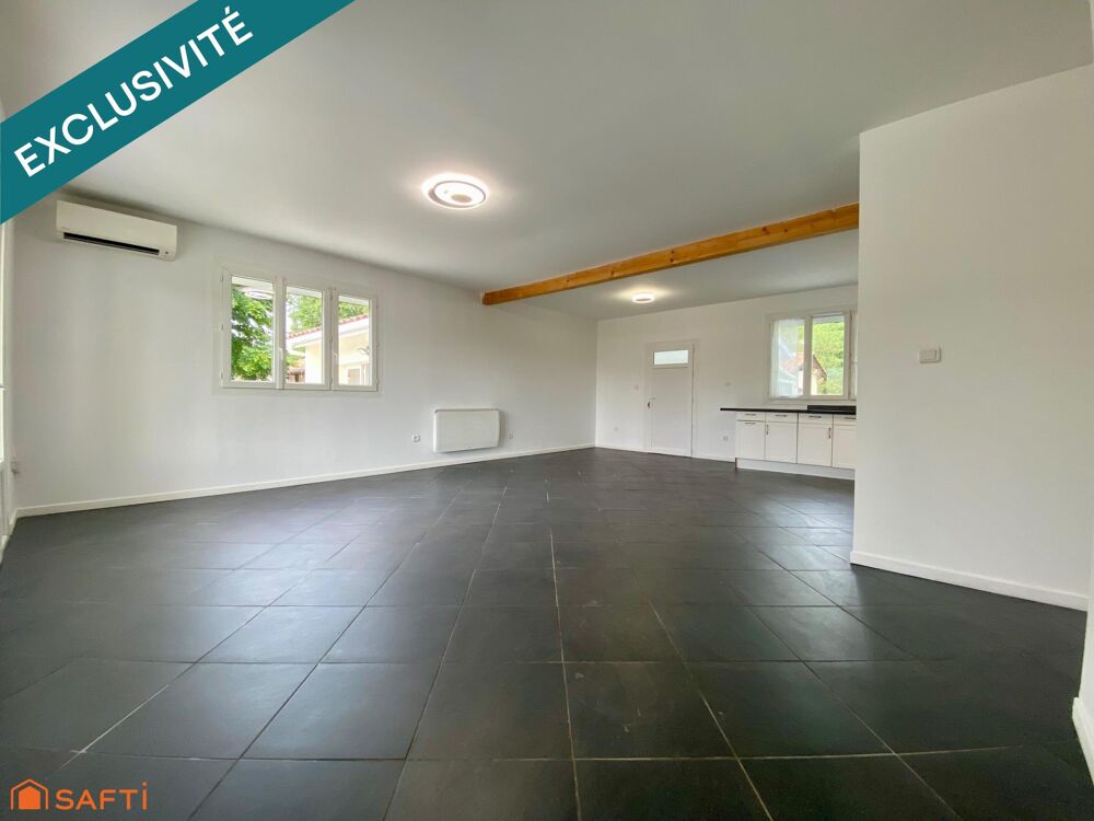 Maison avec dépendance