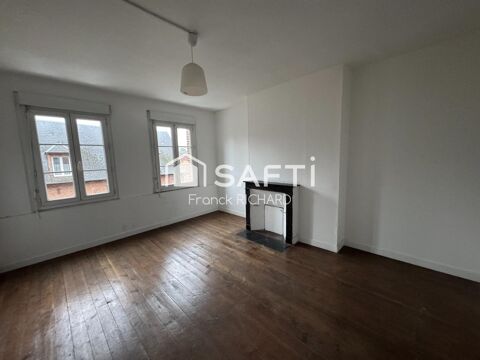   Maison ancienne � Id�ale primo-acc�dant � Opportunit� � saisir ! Maison - 4 pi�ce(s) - 69 m�