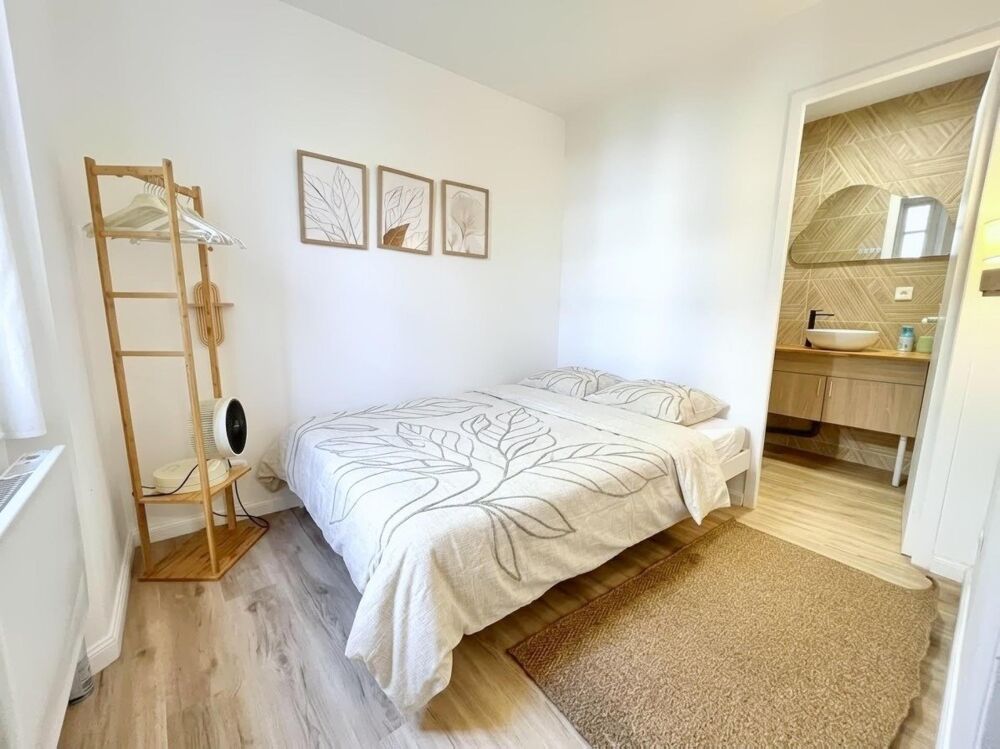 Appartement T2 meublé - Centre bas Toulon