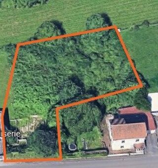  Terrain à vendre 1302 m²