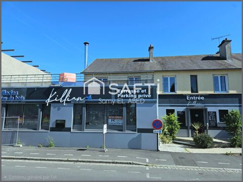 Emplacement Prenium 159000 50000 Saint-lo