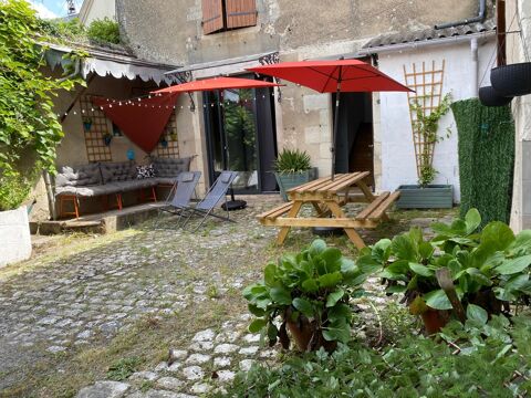   Belle maison de caract�re au potentiel multiple Maison - 6 pi�ce(s) - 158 m�