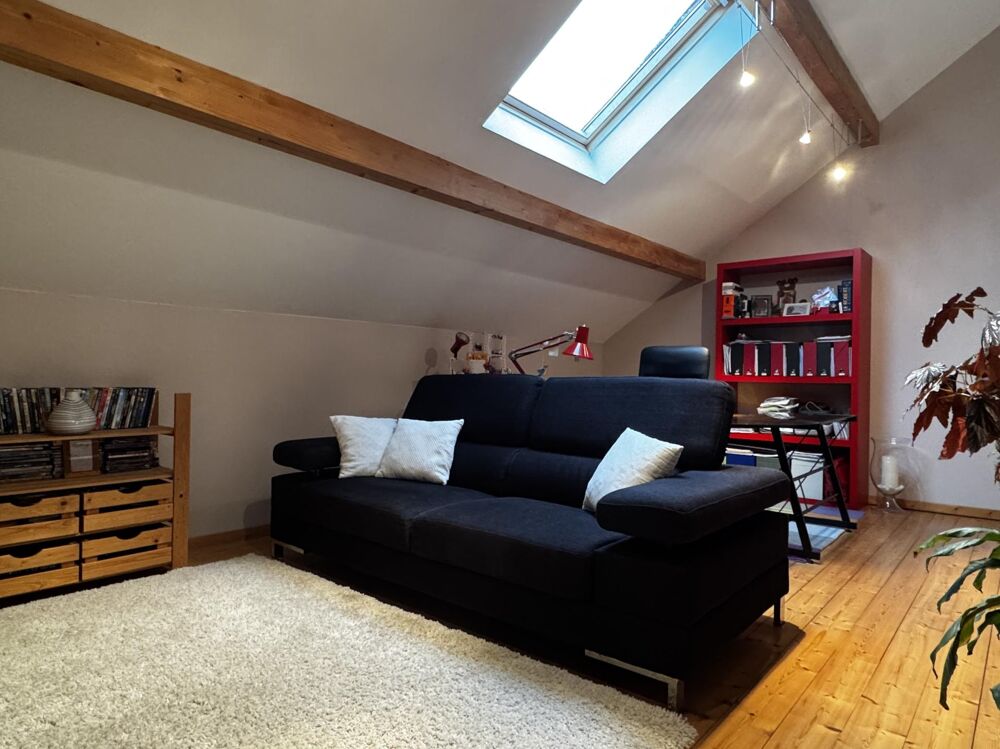 Vente Maison Maison individuelle avec terrain Couches