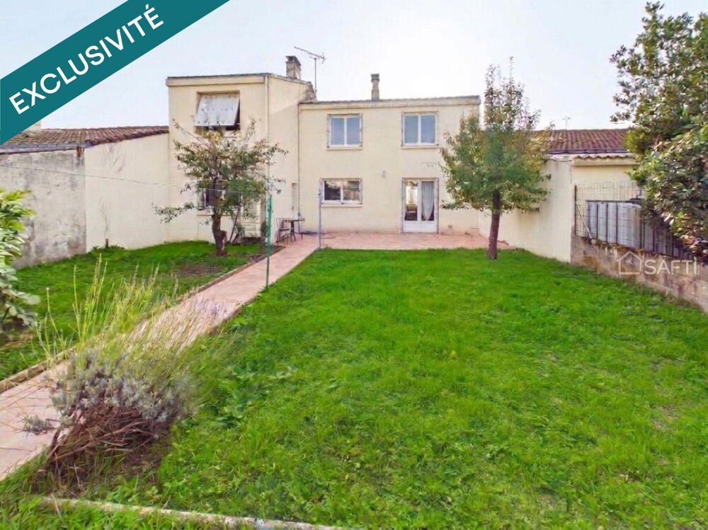 Vente Maison Maison 5 chambres 117 m2 La roche-sur-yon