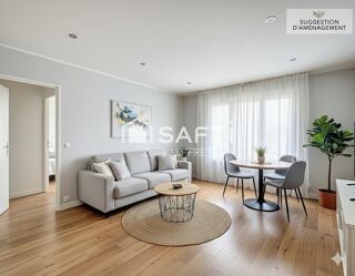  Appartement à vendre 4 pièces 85 m²