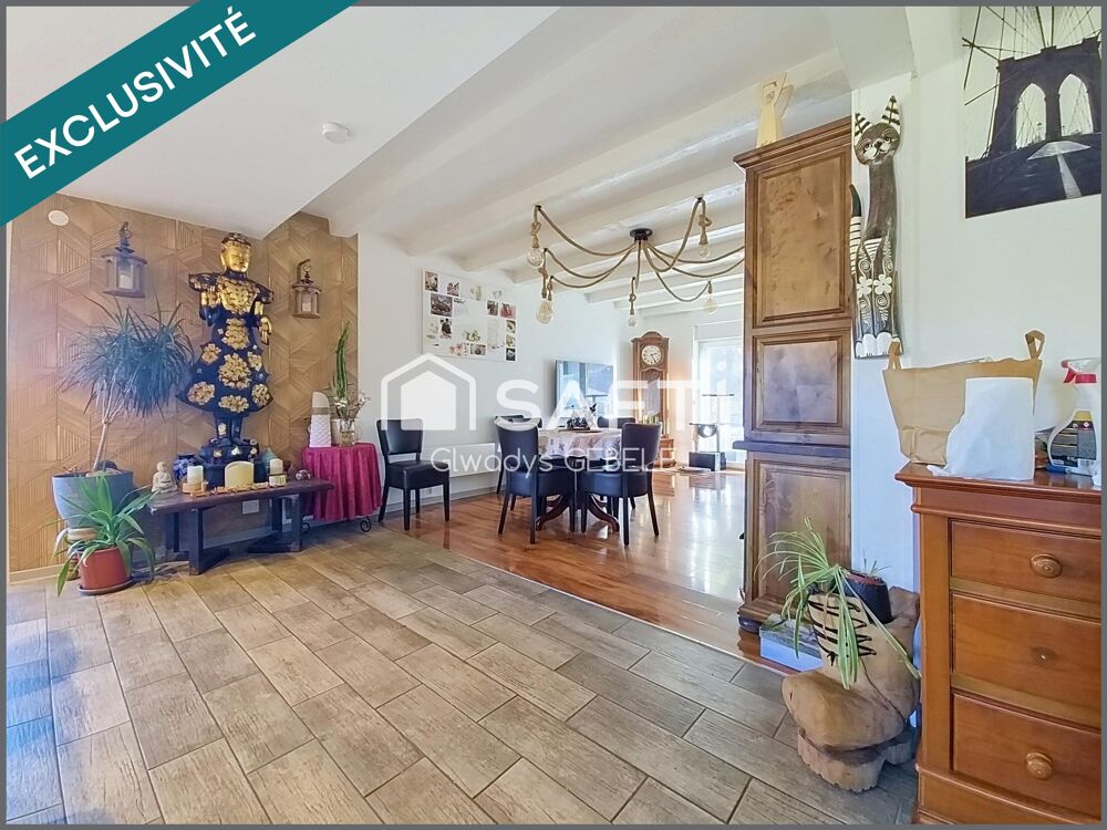 Vente Maison Maison rénovée de 201m² avec loft et vue dégagée Griesbach-au-val