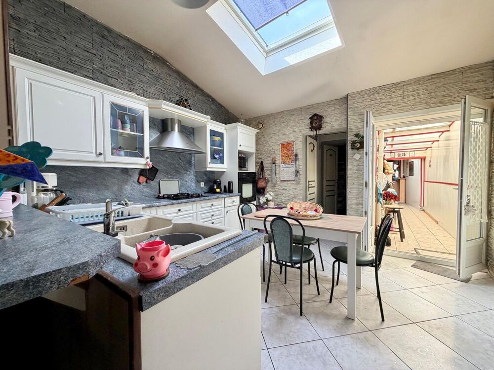 Vente Maison maison mitoyenne 103 m² / 2 chambres à Thiant Thiant