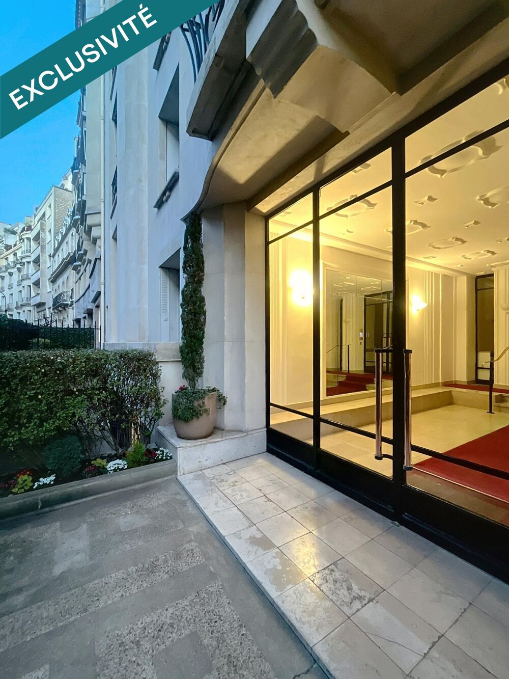 Appartement 1 pièce 11 m² · à Paris 16 · 11 m² · 139 500 €