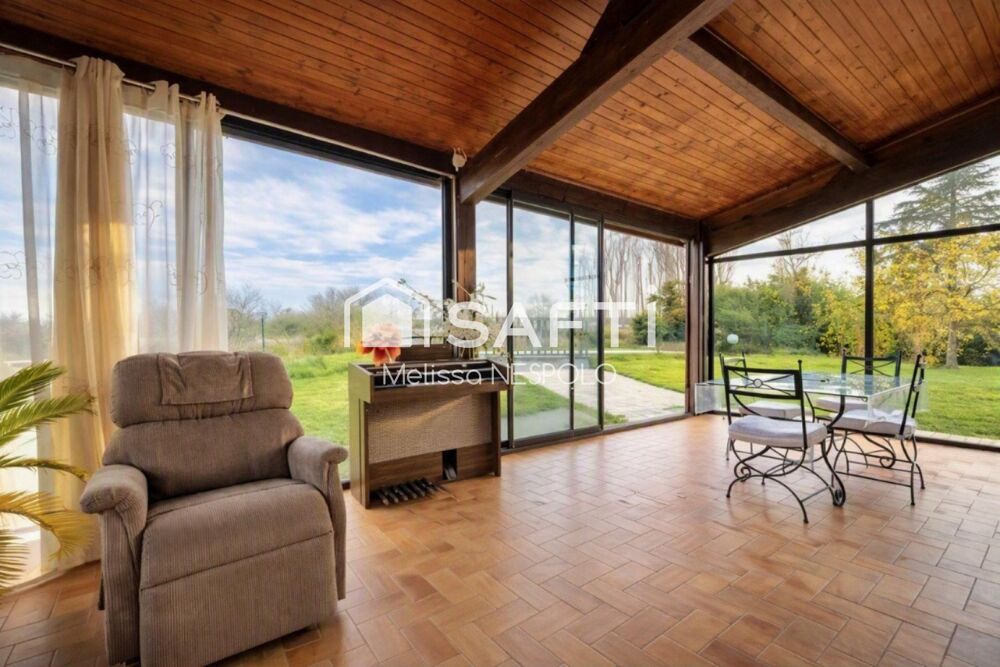 Maison familiale d'architecte de 230m² - 25min de Colomiers et Blagnac