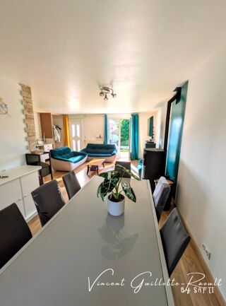  Maison � vendre 5 pi�ces 129 m�