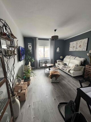  Appartement à vendre 2 pièces 42 m²