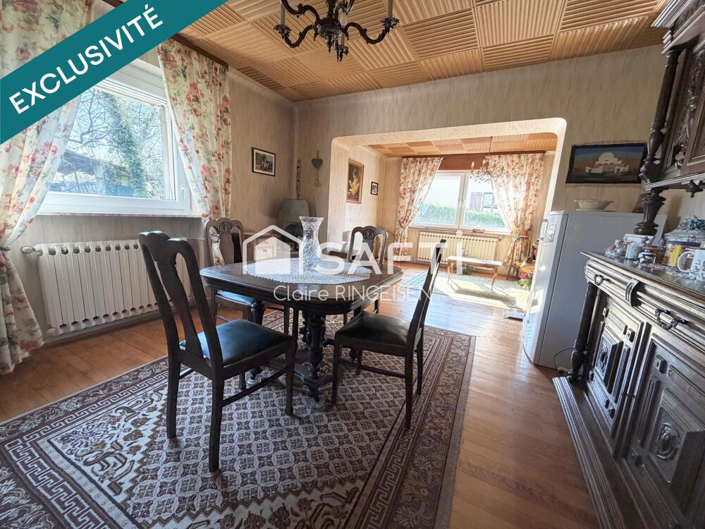 Vente Maison Maison individuelle - Munster - 103m2 Munster