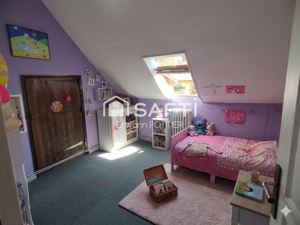 Vente Maison Longère de Charme Thorigny-sur-oreuse
