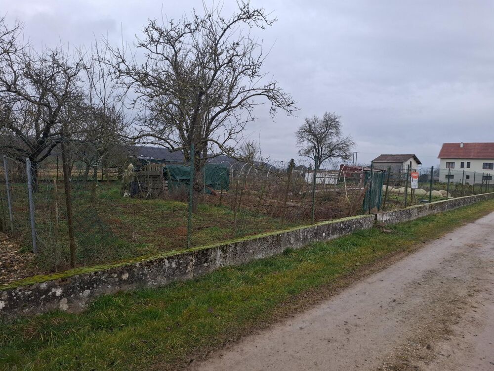 Vente Terrain terrain plat constructible Doulcon