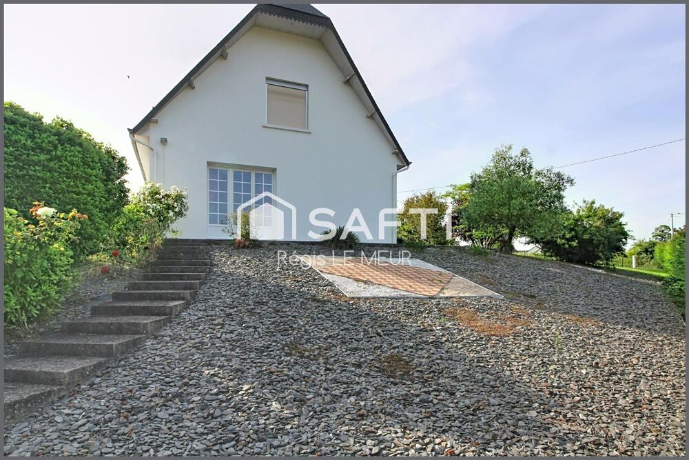 Vente Maison MAISON FAMILIALE OU PROJET LOCATIF FORT POTENTIEL Vitre