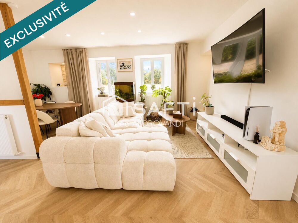 Vente Maison Maison en pierres à Seulline Seulline