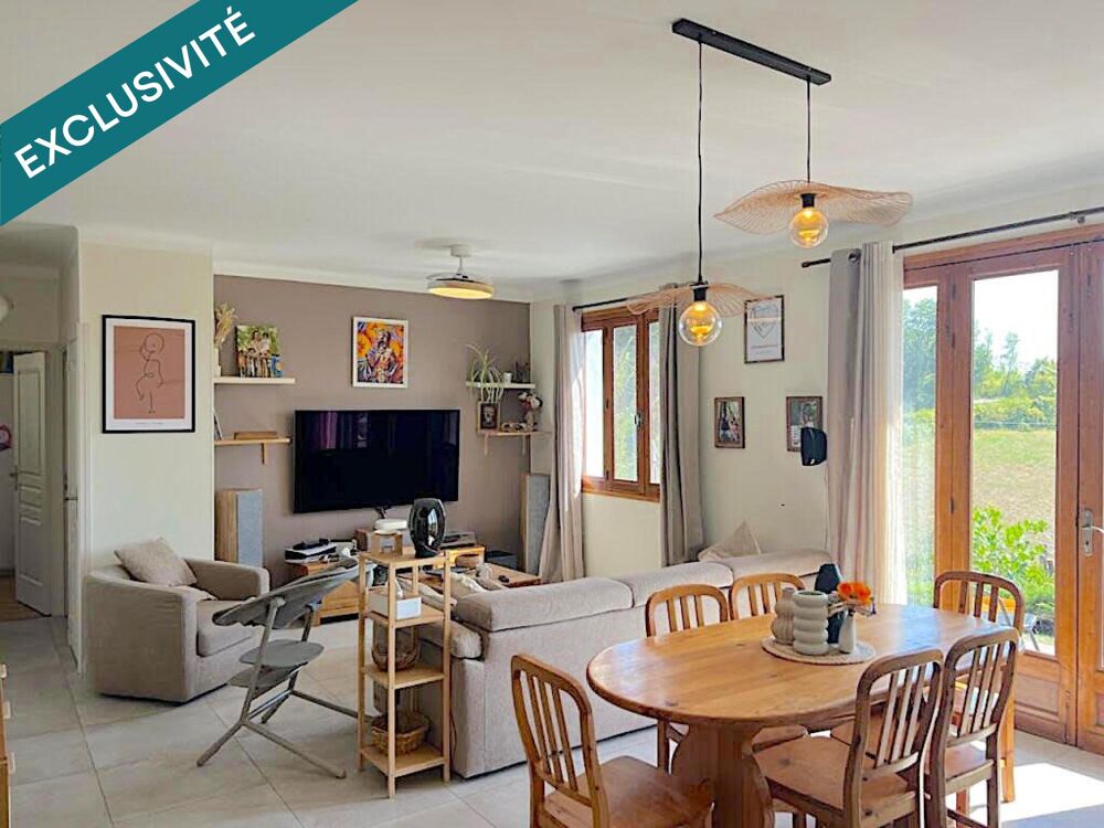 Vente Maison Maison Clermont-soubiran