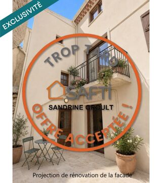  Maison à vendre 3 pièces 62 m²