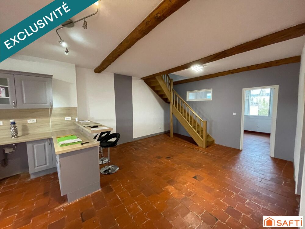 Duplex 3 chambres au coeur de Carcès  Calme et proximité des commerces