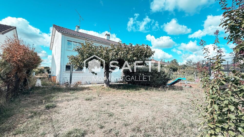 Vente Maison Quartier résidentiel familial Acheres