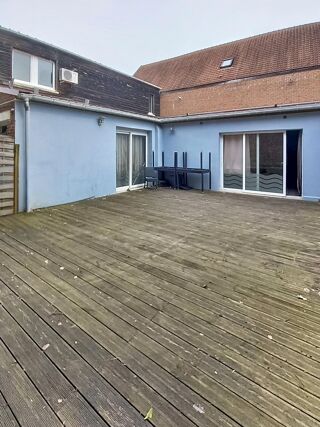  Immeuble à vendre 254 m² Oignies