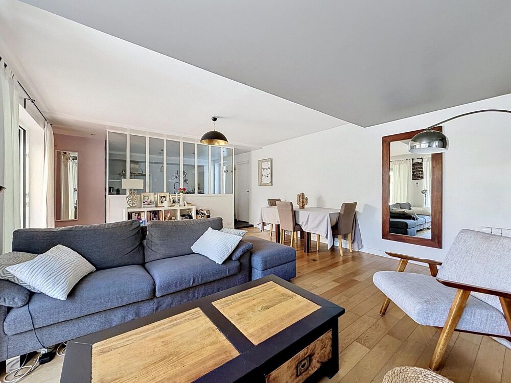 Vente Maison Maison familiale 5 chambres DPE D Croissy-sur-seine