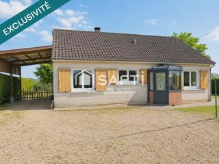  Maison à vendre 4 pièces 100 m²
