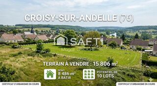  Terrain � vendre 15806 m�