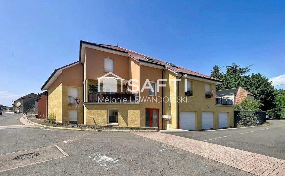 Appartement lumineux et confortable avec terrasse