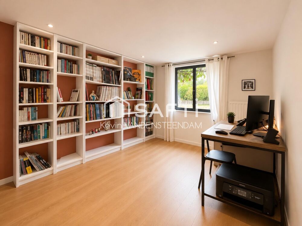 à vendre  Maison Herlies (59134)