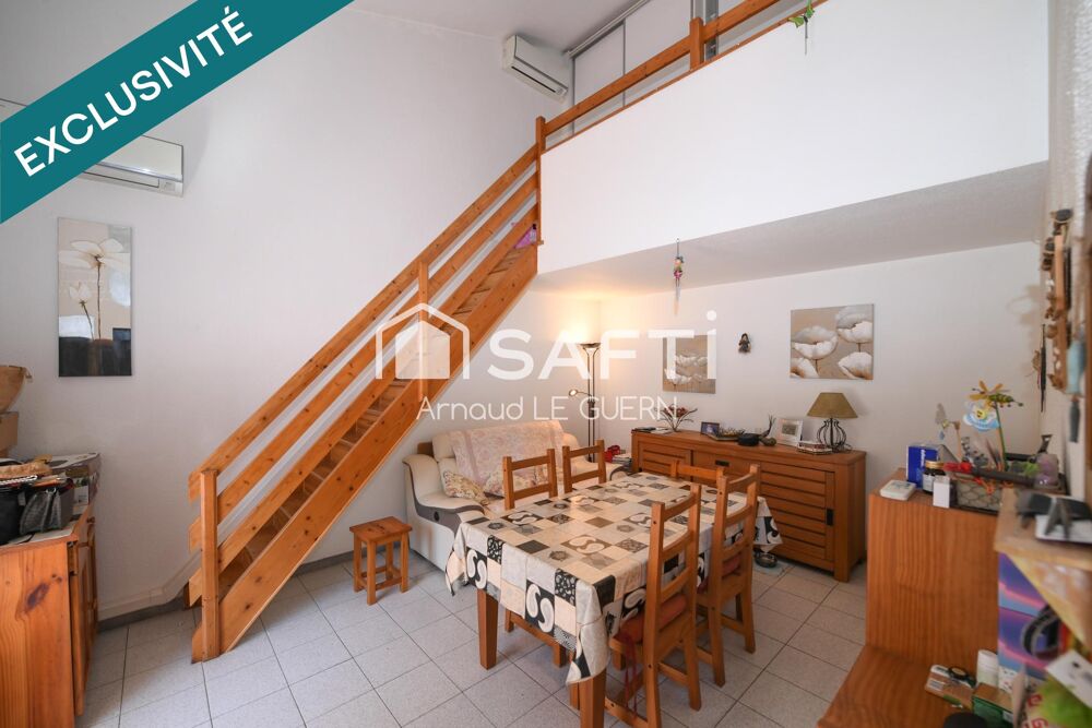 Vente Maison Villa port Saint-cyprien