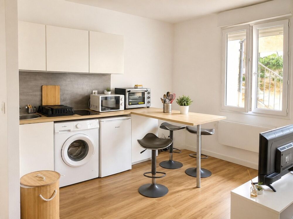 Charmant appartement rénové  Idéal investisseur ou premier achat  Villeurbanne
