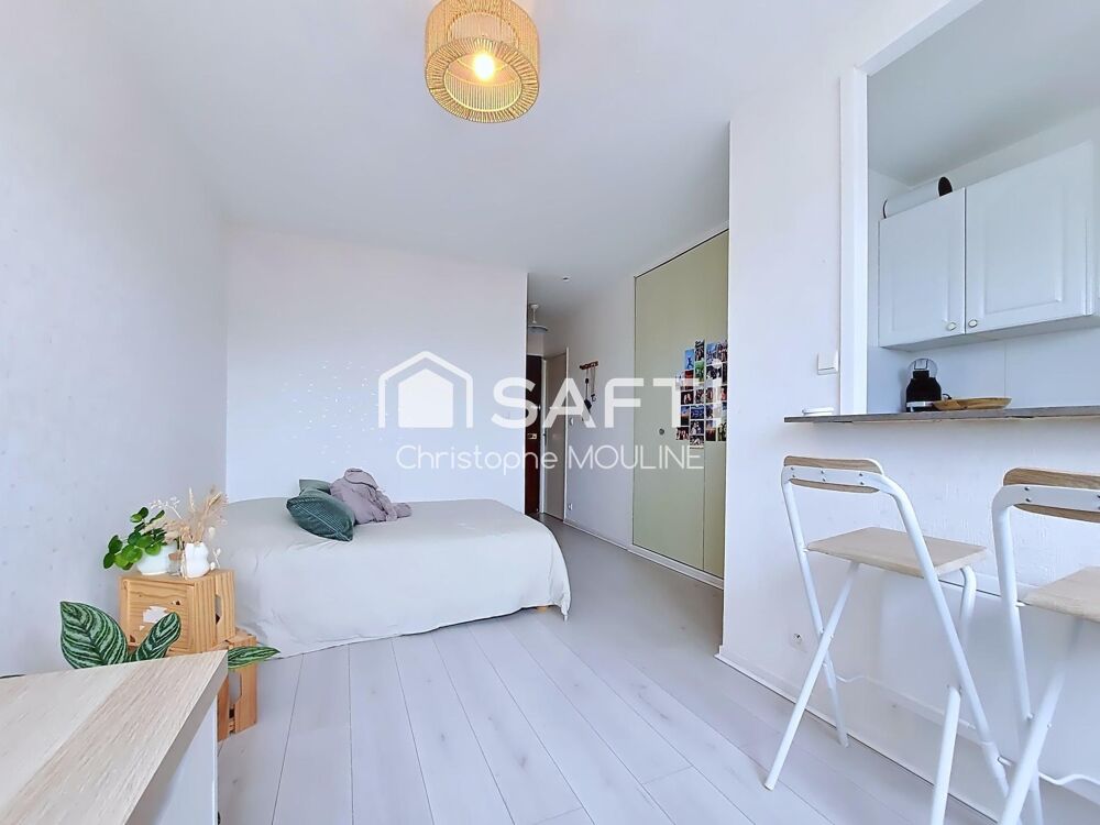 Vente Appartement Studio, idéal investisseur ou premier achat. Bordeaux