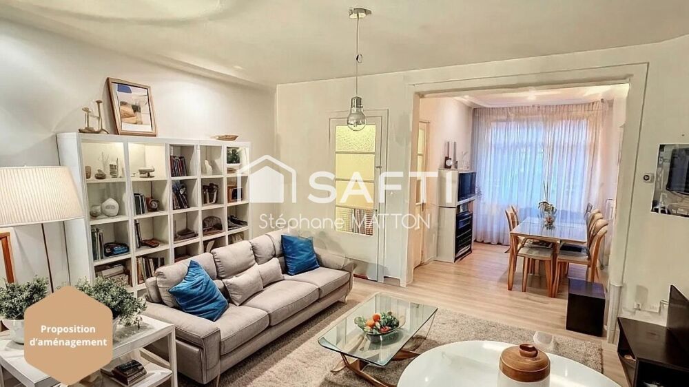 Vente Maison Maison avec jardin et garage Valenciennes