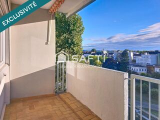  Appartement � vendre 4 pi�ces 72 m�