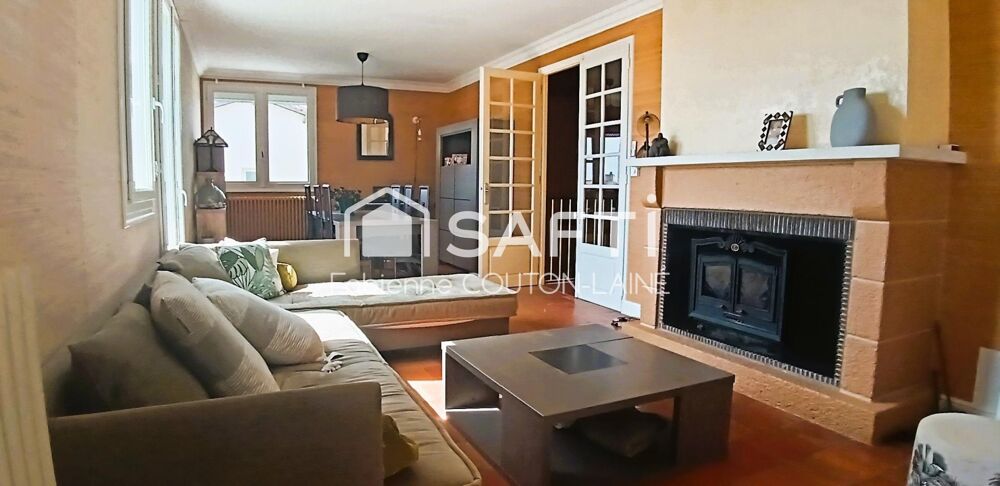 Vente Maison En ville d'Aizenay, maison 134m² avec 5 chambres. Le poire-sur-vie