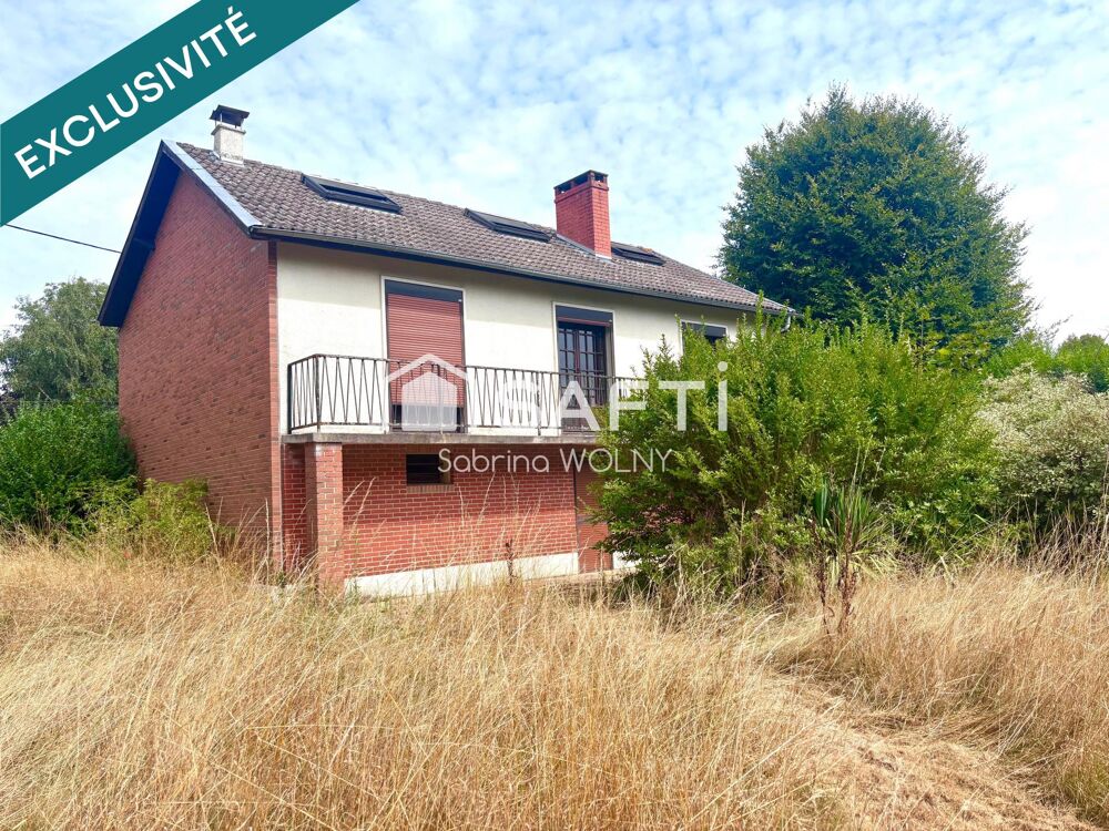 Vente Maison Maison individuelle à fort potentiel Neuville-saint-vaast