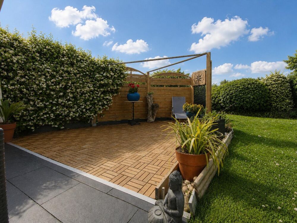 Vente Maison Maison contemporaine de 113 m2 sur terrain arboré de 931 m2 en impasse Pleyber-christ