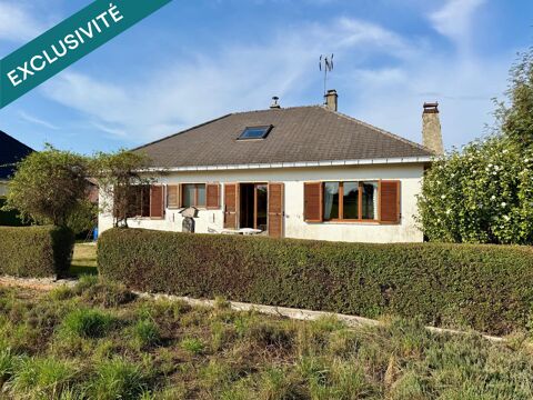   Maison indiv de plain-pied sur parcelle de 682 m² Maison - 6 pièce(s) - 101 m²