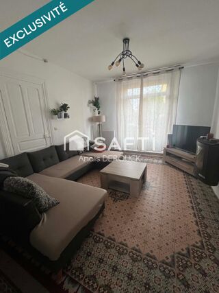 Maison 6 pièces 119 m² · à Auchel · 119 m² · 129 900 €