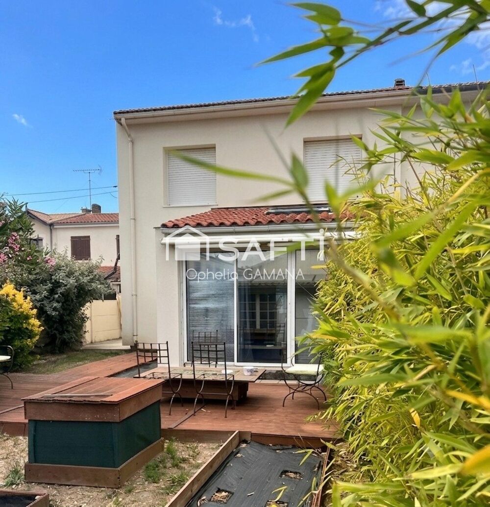 Vente Maison Maison familiale 5 pièces 120 m² à Châtelaillon Chatelaillon-plage