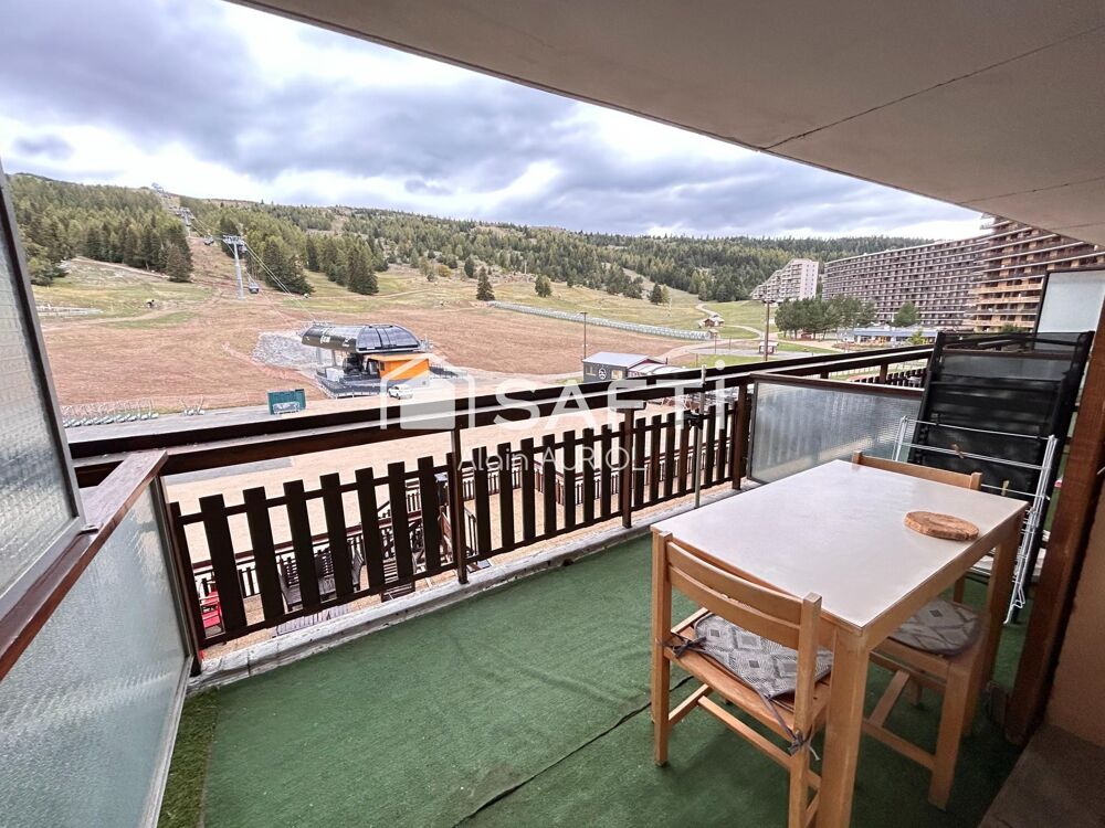 Vente Appartement Studio 2/4 couchages au pied des pistes Devoluy